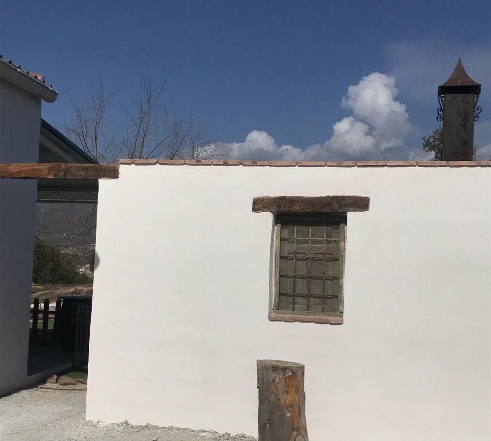 Estancia Al Pie De La Sierra Del Pozo Pozo Alcón Dış mekan fotoğraf